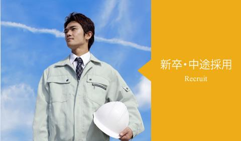 新卒・既卒採用